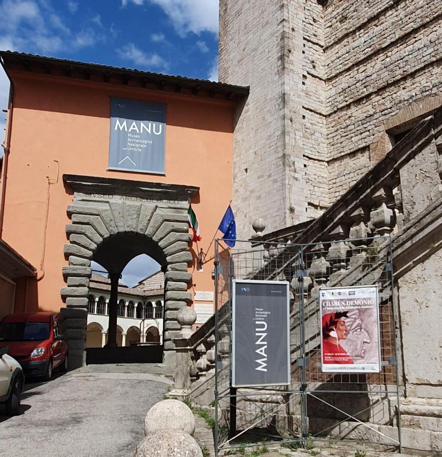 B&B Serena Perugia Exterior foto
