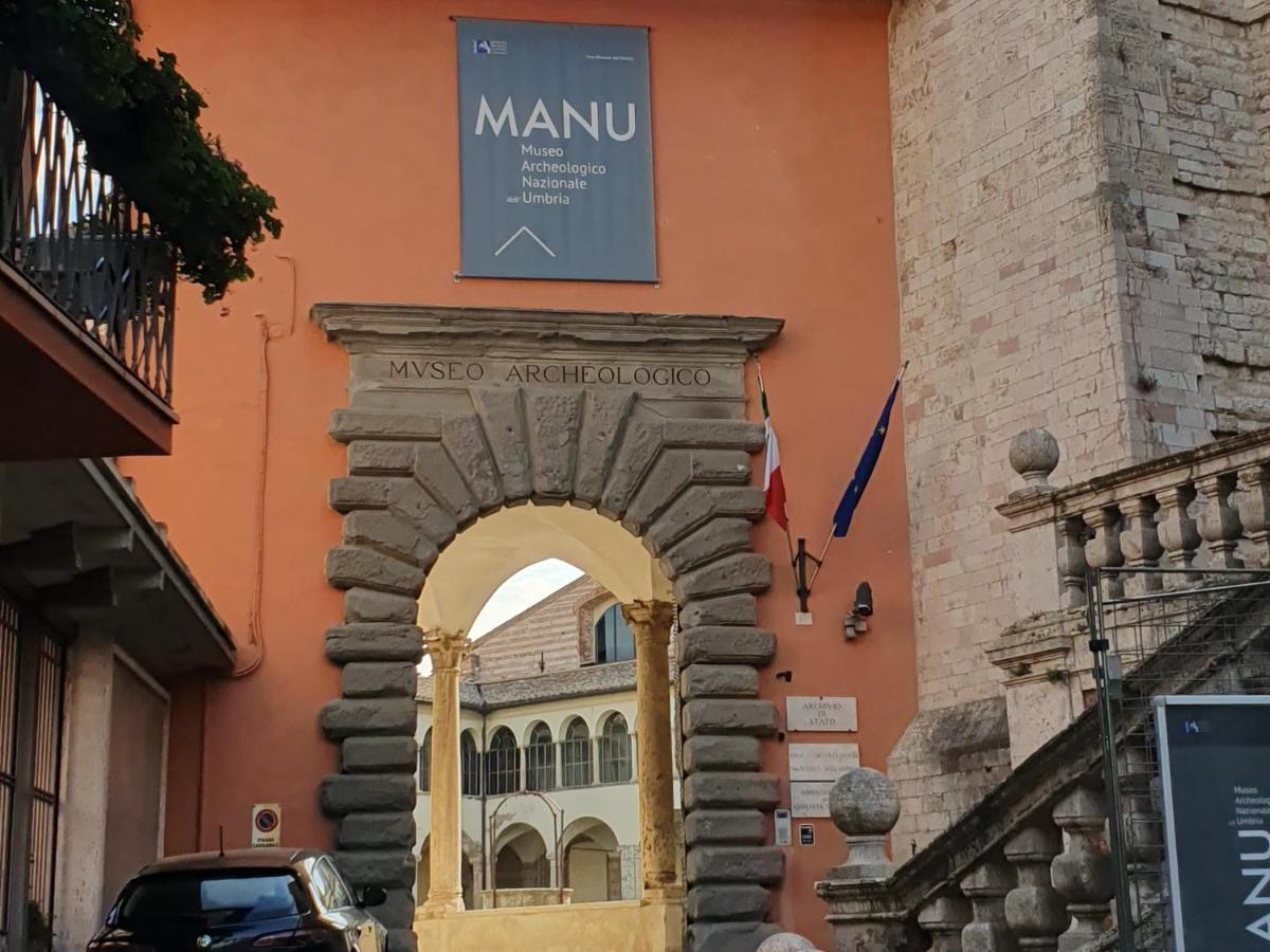 B&B Serena Perugia Exterior foto