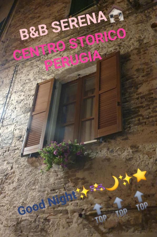 B&B Serena Perugia Exterior foto